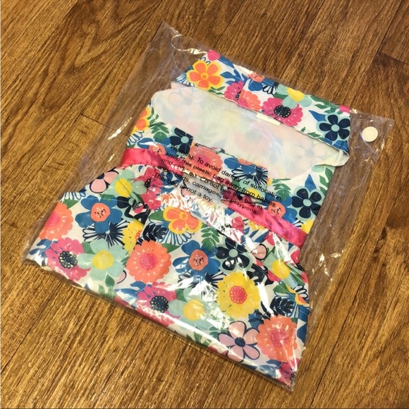 NWT Vibrant Life Bright Floral Dog Dress Size XS (up to 10 pounds) - Picture 5 of 9